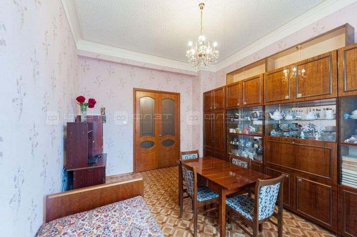 2-комн квартира ул. Пушкина, дом 5