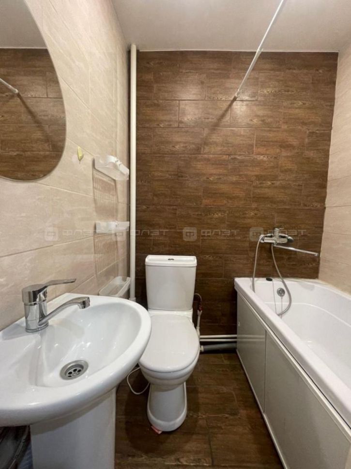 Студия ул. Карбышева, дом 62