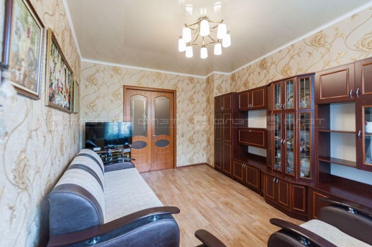 2-комн квартира ул. Пушкина, дом 5