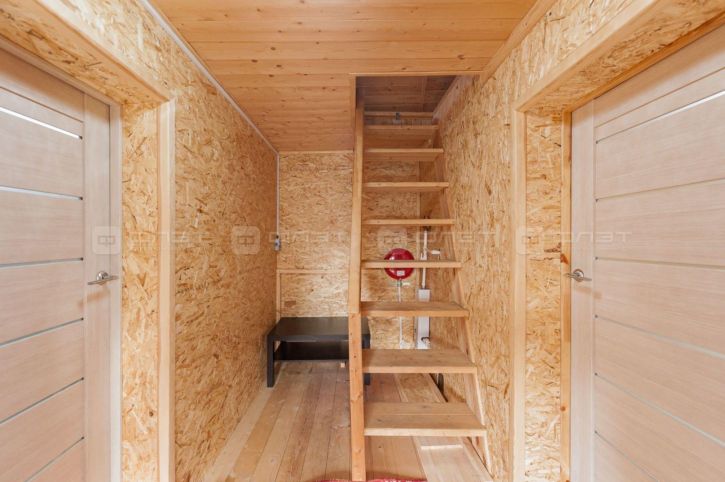 Коттедж/дом СНТ Радуга-2, дом 140