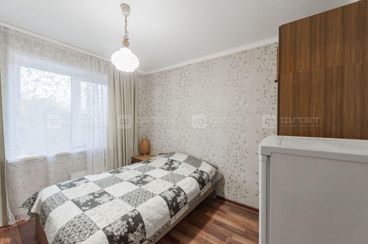 3-комн квартира ул. Академика Лаврентьева, дом 24а