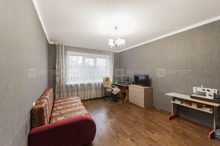 3-комн квартира ул. Академика Лаврентьева, дом 24а