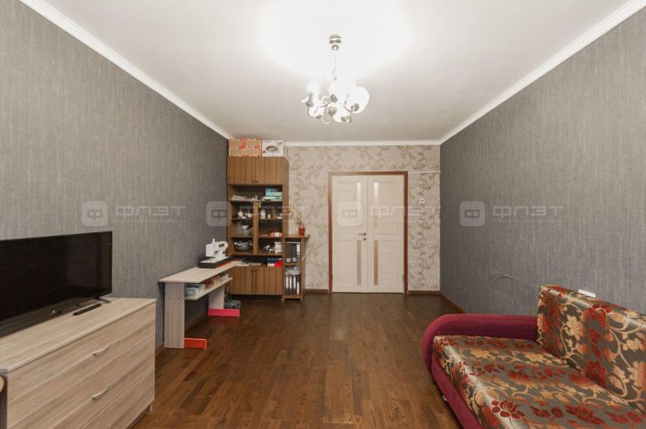 3-комн квартира ул. Академика Лаврентьева, дом 24а