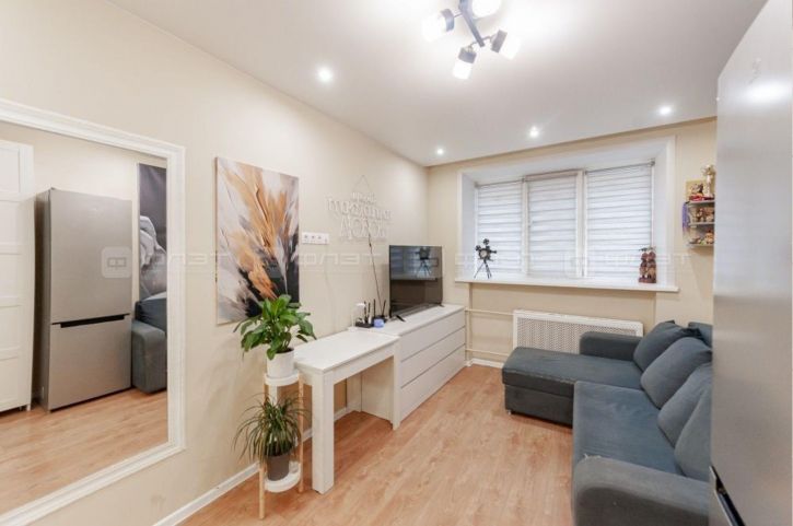 Студия ул. Нурсултана Назарбаева, дом 54