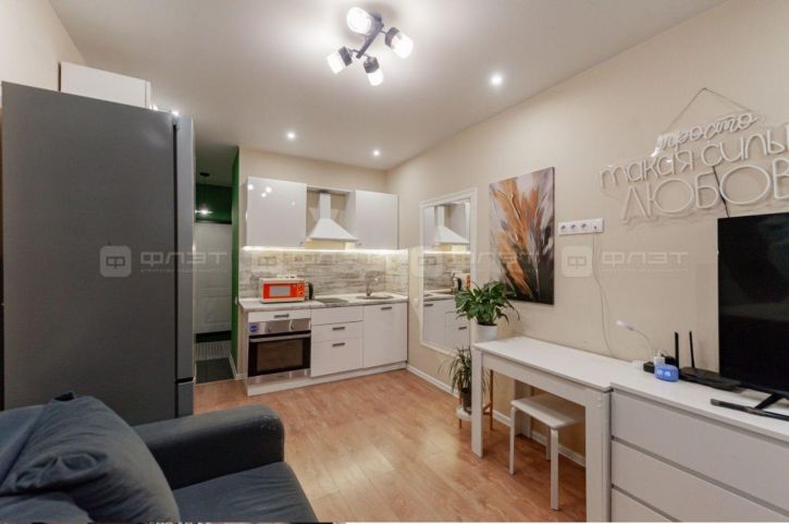 Студия ул. Нурсултана Назарбаева, дом 54