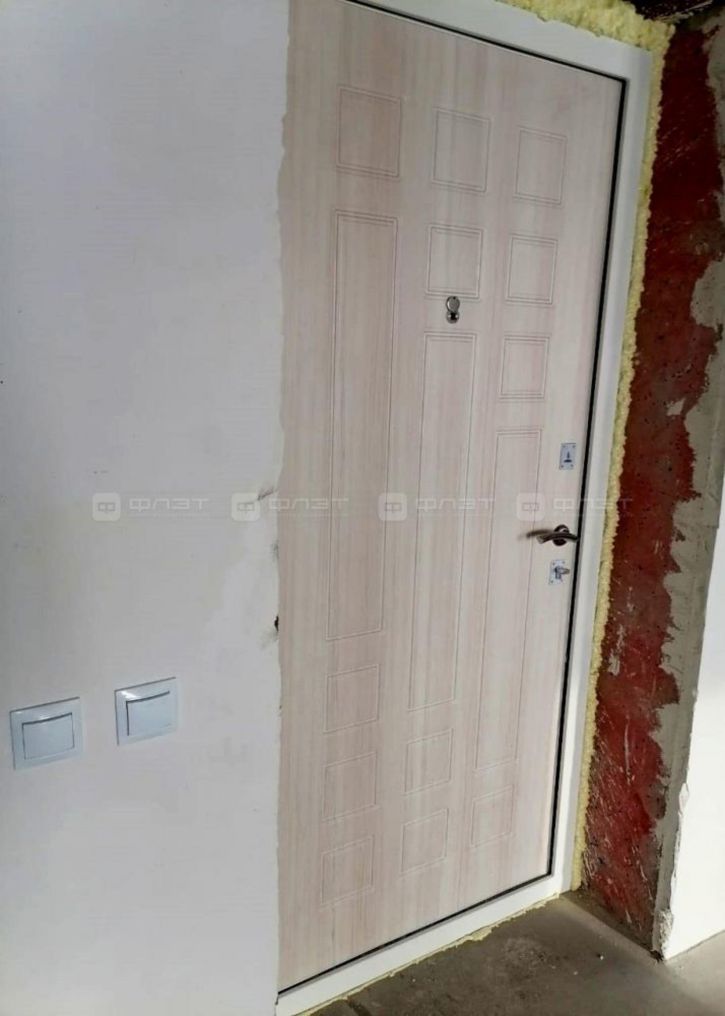 1-комн квартира ул. Аделя Кутуя, дом 110 Д3