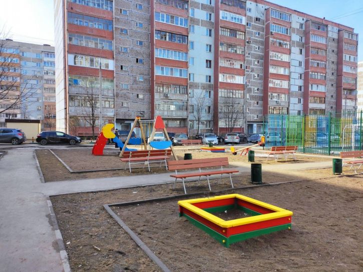 4-комн квартира ул. Юлиуса Фучика, дом 2