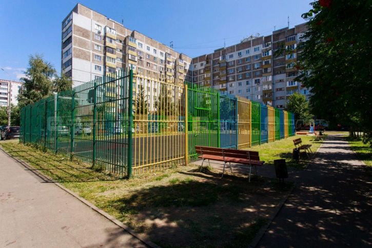 4-комн квартира ул. Юлиуса Фучика, дом 2