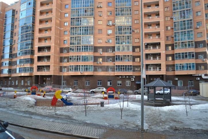 3-комн квартира ул. Чистопольская, дом 40