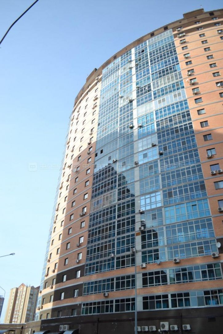 3-комн квартира ул. Чистопольская, дом 40