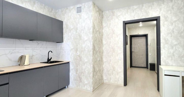 Студия ул. Бари Галеева, дом 8 аК3