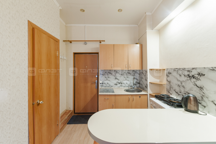 1-комн квартира ул. Короленко, дом 109