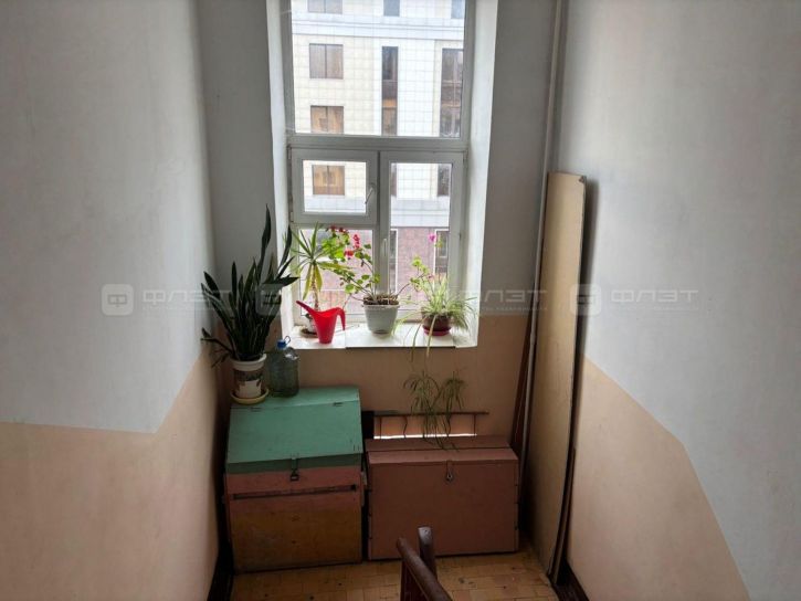 3-комн квартира ул. Театральная, дом 13