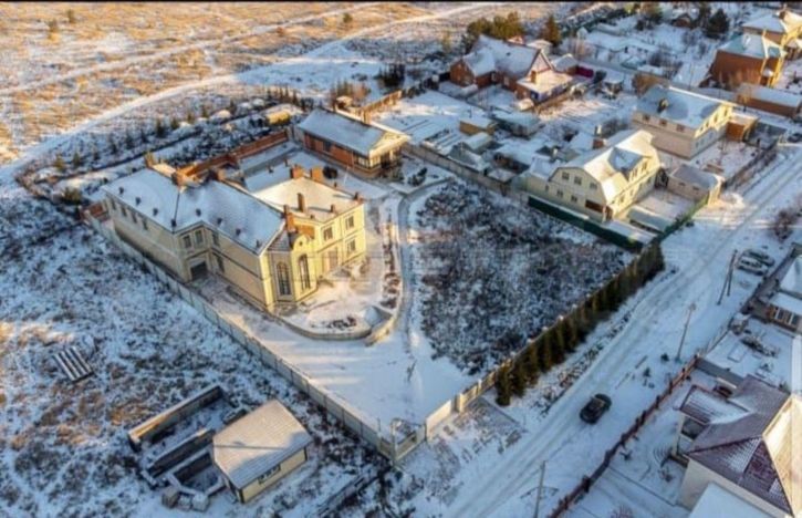 Коттедж/дом ул. Камская (Вознесенское), дом 27