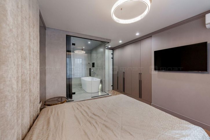 4-комн квартира ул. Разведчика Ахмерова, дом 7