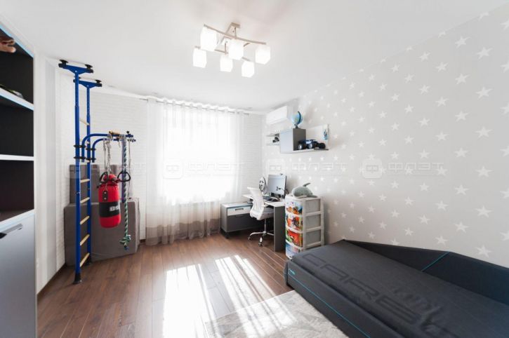 3-комн квартира ул. Галимджана Баруди, дом 16