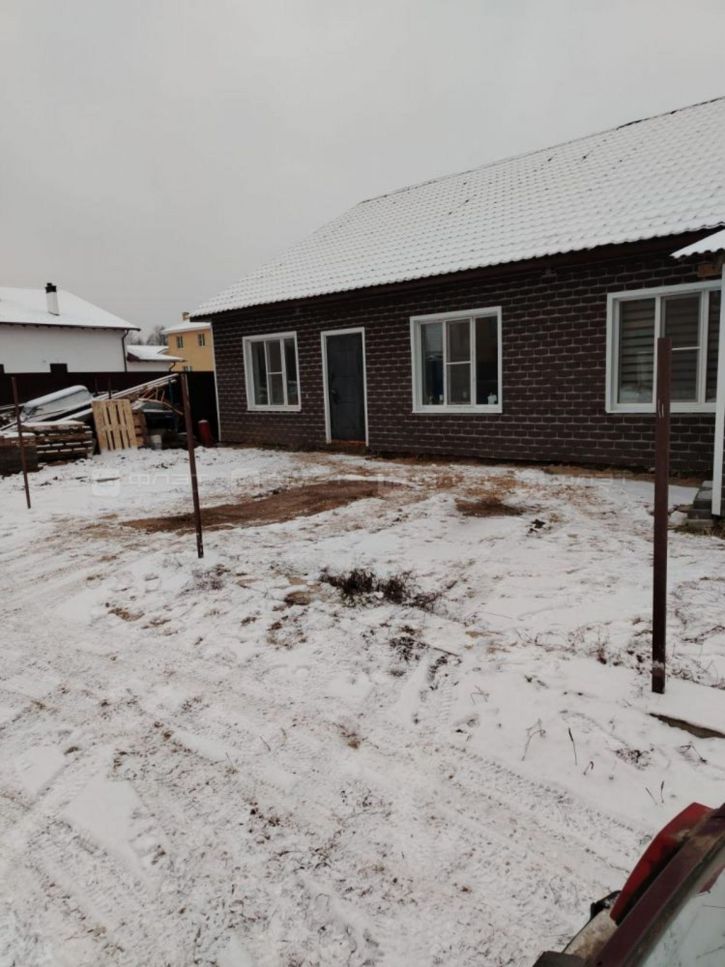 Коттедж/дом пер. Бархатный, дом 5