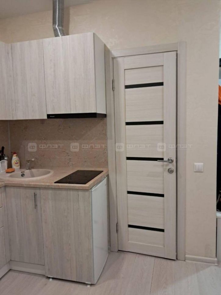 Студия ул. Амирхана Еники, дом 10