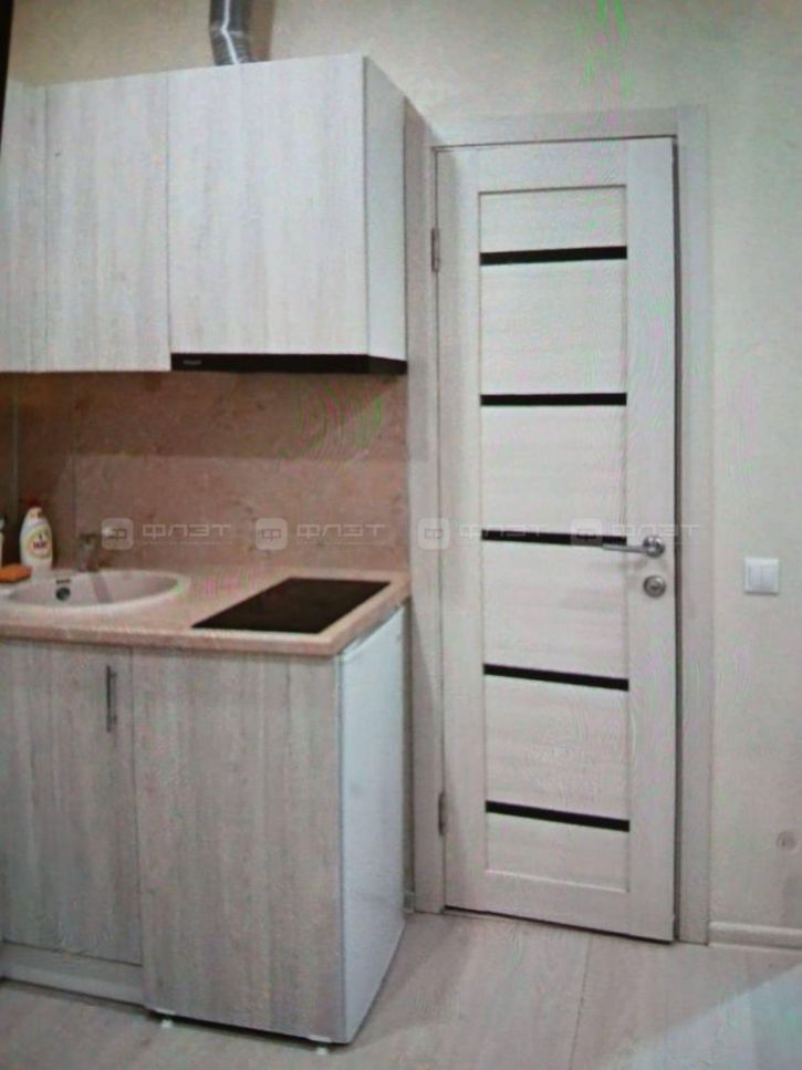 Студия ул. Амирхана Еники, дом 10