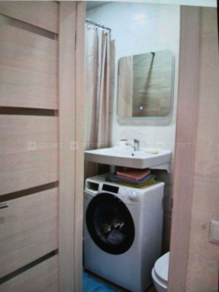 Студия ул. Амирхана Еники, дом 10