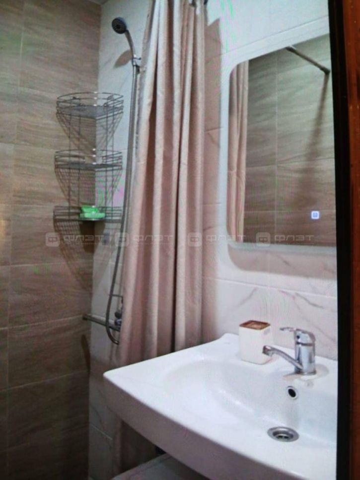 Студия ул. Амирхана Еники, дом 10