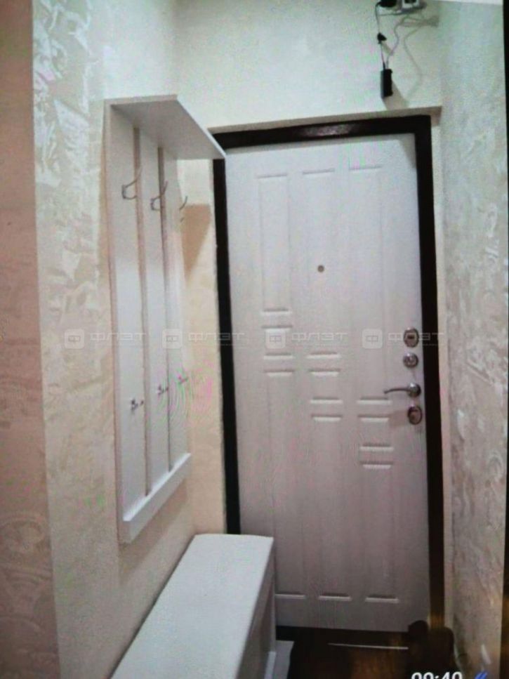 Студия ул. Амирхана Еники, дом 10