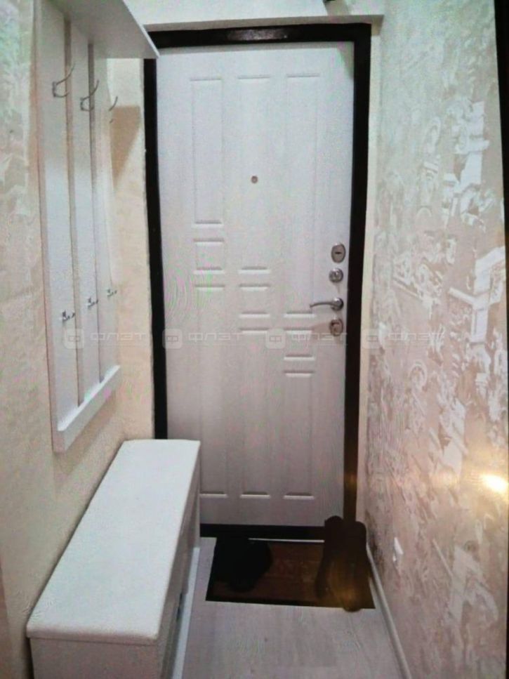 Студия ул. Амирхана Еники, дом 10