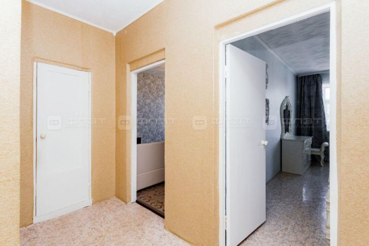 3-комн квартира ул. Масгута Латыпова, дом 34