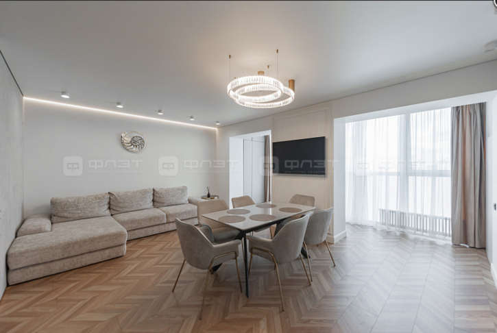 4-комн квартира ул. Разведчика Ахмерова, дом 7