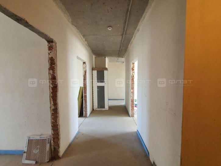 4-комн квартира ул. Волкова, дом 12