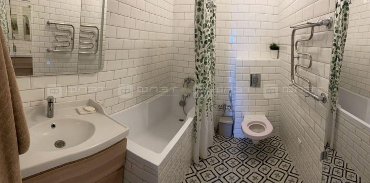 3-комн квартира ул. Академика Губкина, дом 40А