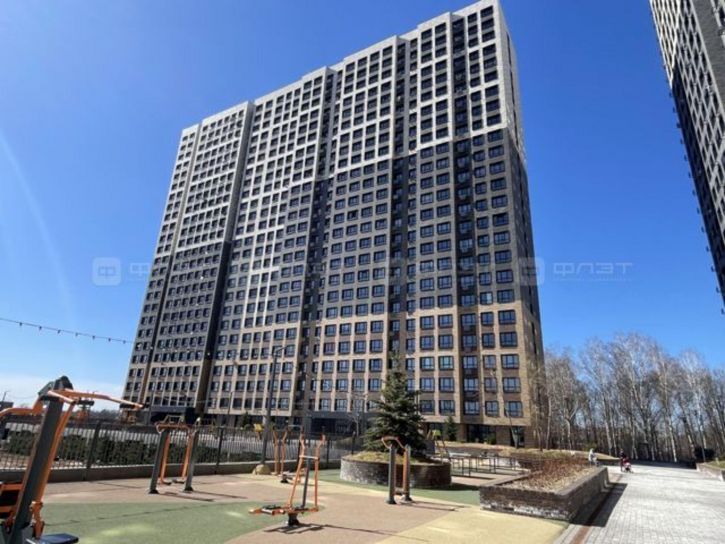 2-комн квартира ул. Братьев Батталовых, дом 20А