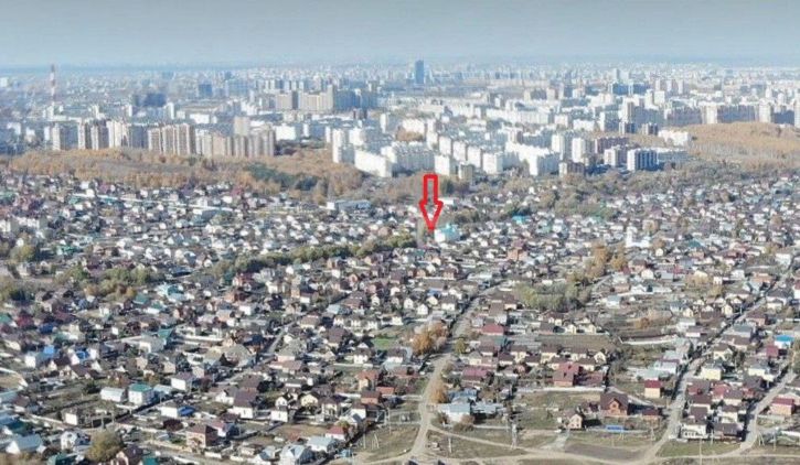 Земельный участок пер. Ноксинский 4-й (Вознесенское)