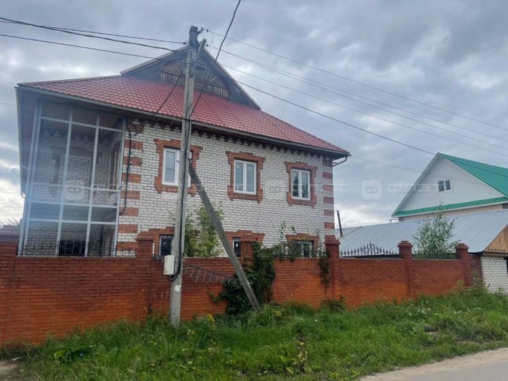 Коттедж/дом ул. Тузганак (Вознесенское)