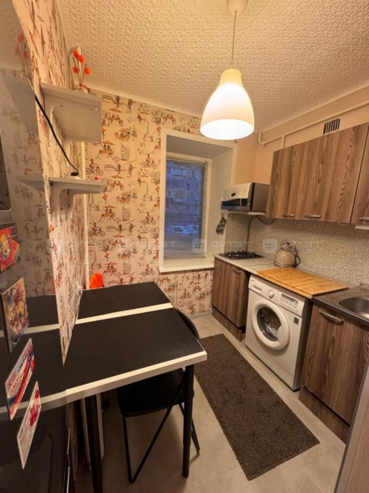 1-комн квартира ул. Айдарова, дом 20