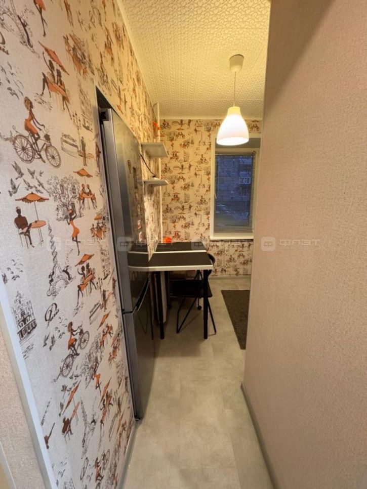 1-комн квартира ул. Айдарова, дом 20