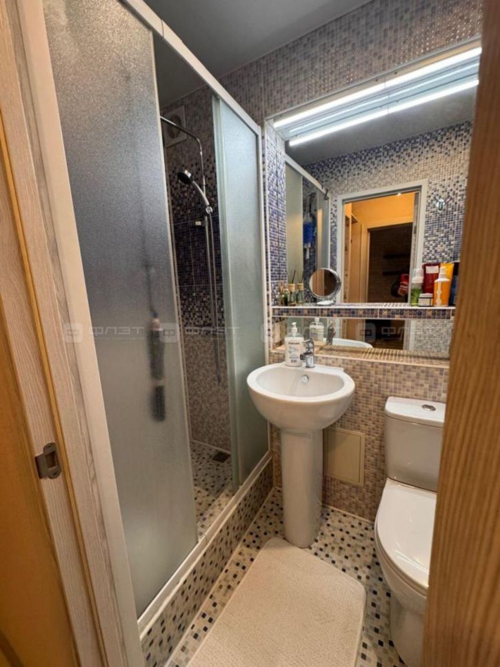 1-комн квартира ул. Айдарова, дом 20