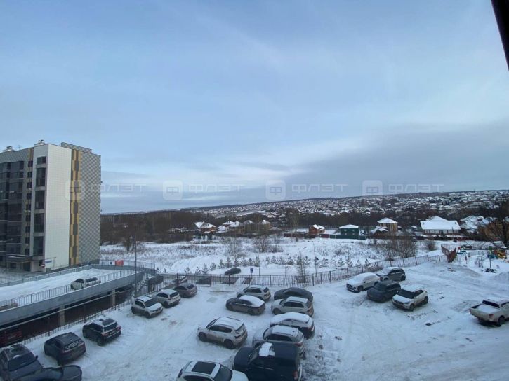 3-комн квартира ул. Минская, дом 73