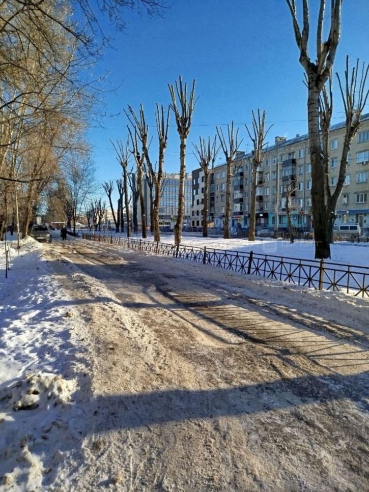 2-комн квартира ул. Шамиля Усманова, дом 8