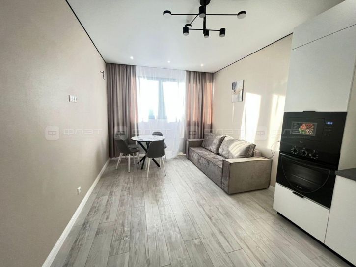 1-комн квартира ул. Танковая, дом 2