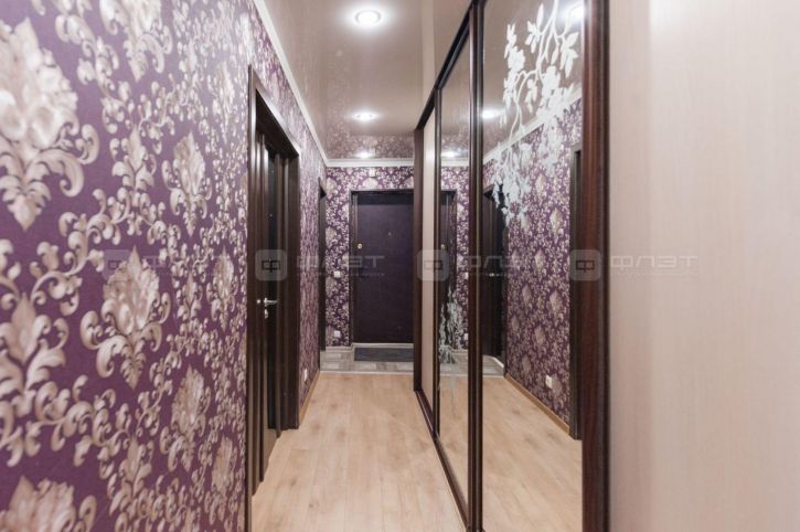 3-комн квартира ул. Академика Глушко, дом 14