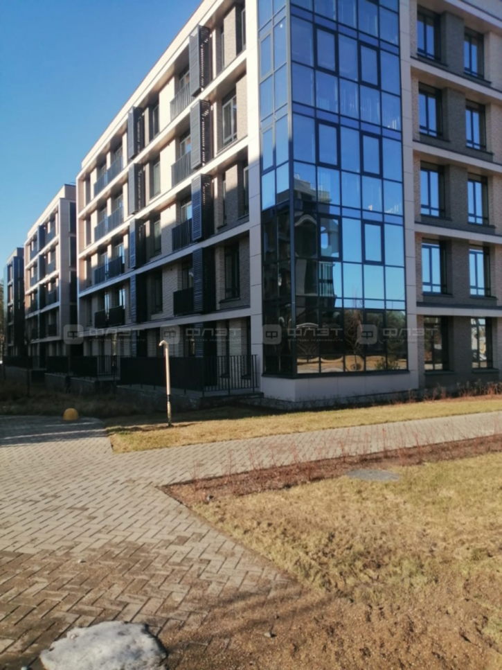 Студия ул. Генерала Ерина, дом 5д