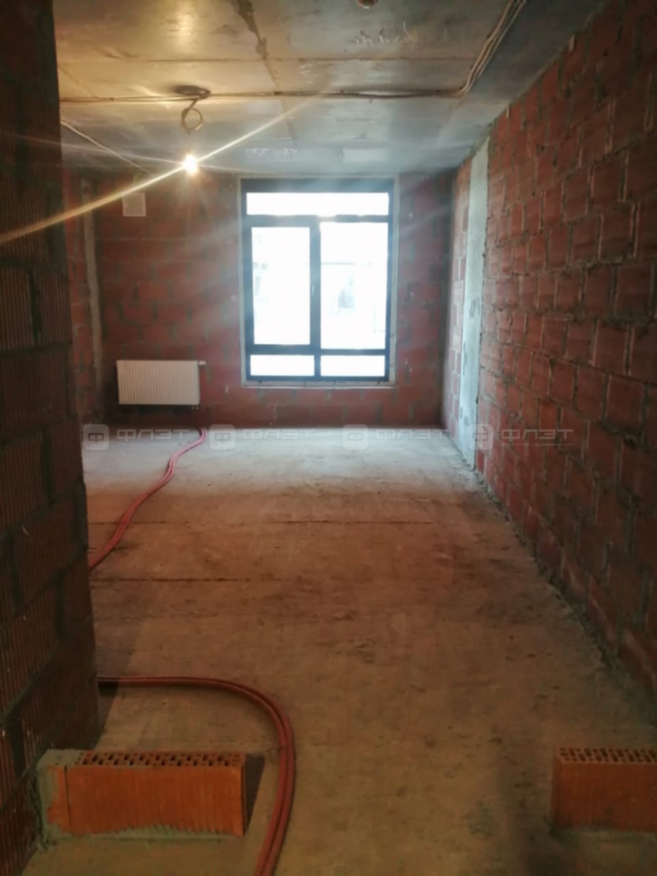 Студия ул. Генерала Ерина, дом 5д