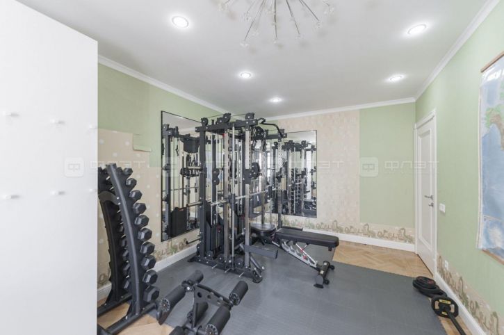 4-комн квартира ул. Четаева, дом 54