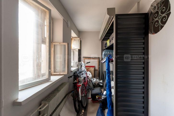 4-комн квартира ул. Четаева, дом 54