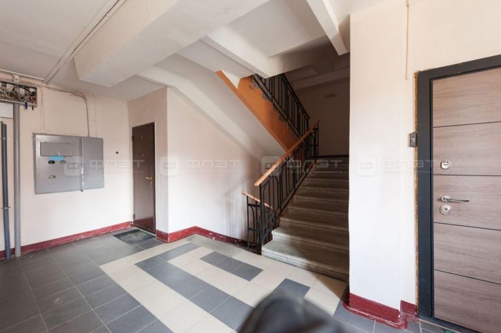 4-комн квартира ул. Четаева, дом 54