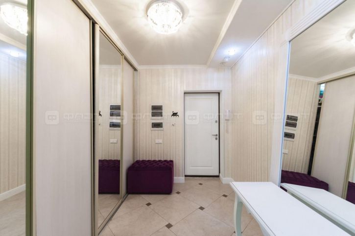 4-комн квартира ул. Четаева, дом 54