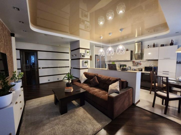 2-комн квартира пр-кт. Фатыха Амирхана, дом 14б