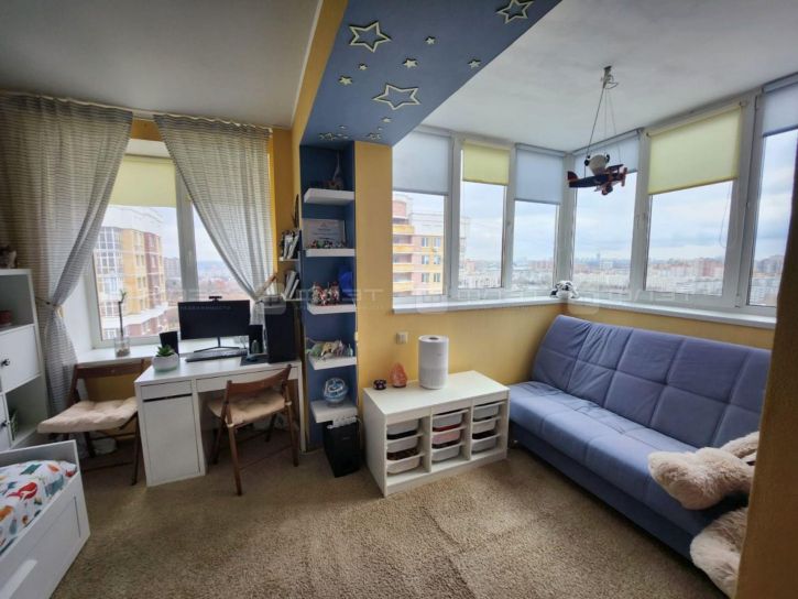 2-комн квартира пр-кт. Фатыха Амирхана, дом 14б