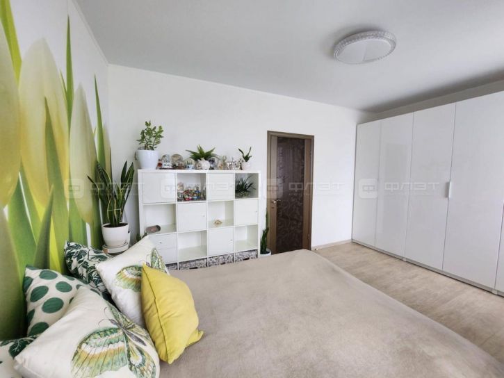 2-комн квартира пр-кт. Фатыха Амирхана, дом 14б